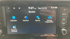 Hyundai i10 1.0 [63] Advance 5dr [Nav] Petrol Hatchback